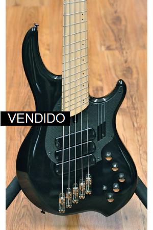 Dingwall Combustion NG3 Adam 'Nolly' Getgood 5 string Metallic Black Dingwall Combustion NG3 Adam 'Nolly' Getgood 5 string Metallic Black